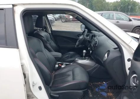 2015 Nissan Juke Sl from USA, damaged, VIN JN8AF5MV3FT556742